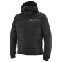 Cazadora moto Ixon Aspen Negro