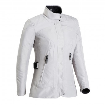 Cazadora moto Ixon Bloom Grege