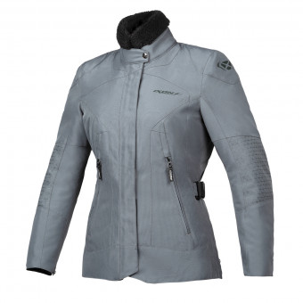 Cazadora moto Ixon Bloom Tactic Green