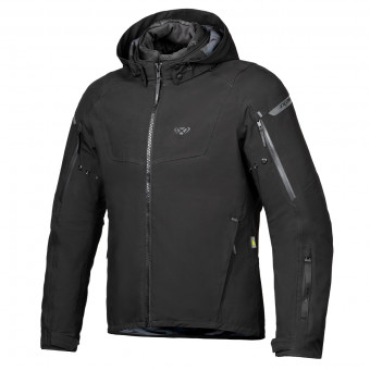 Cazadora moto Ixon Burning Black