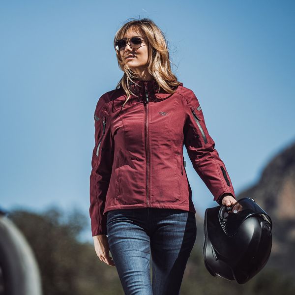 Ixon Burning Lady Bordeaux