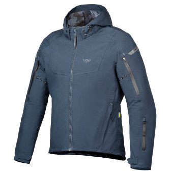 Cazadora moto Ixon Burning Navy