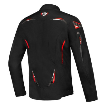 Ixon Caliber Black White Red