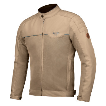 Cazadora moto Ixon Cornet Sand Tactical Green