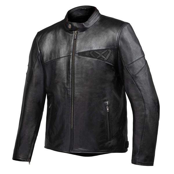 Cazadora moto Ixon Cranky C-Sizing Black