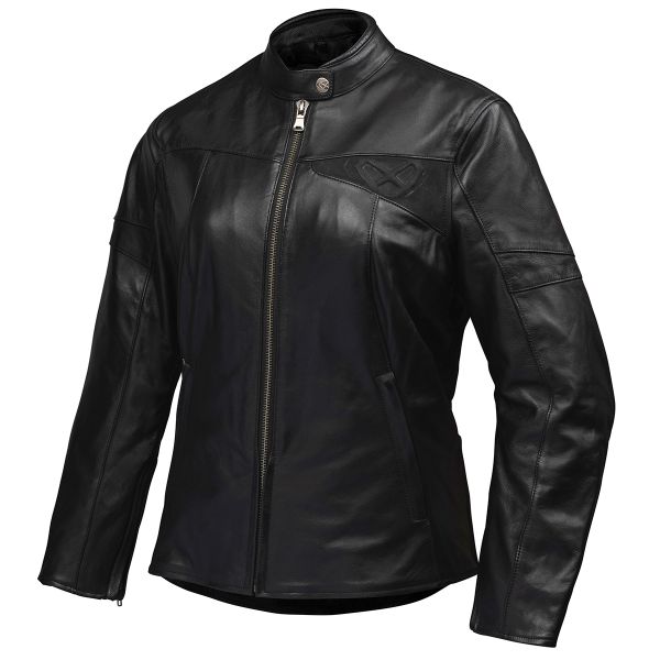 Cazadora moto Ixon Cranky C-Sizing Lady Black