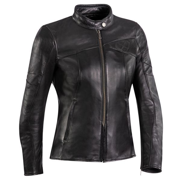 Cazadora moto Ixon Cranky Lady Black
