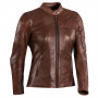 Cazadora moto Ixon Cranky Lady Brown