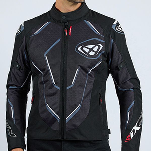 Ixon Demoniak Black White