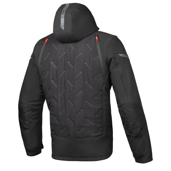 Ixon Fary Black Anthracite Red