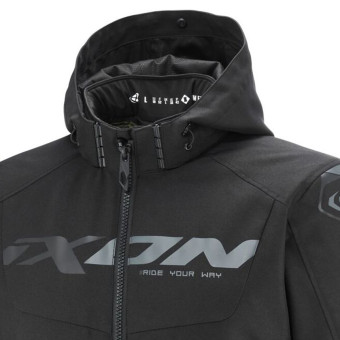 Ixon Fierce WP Negro