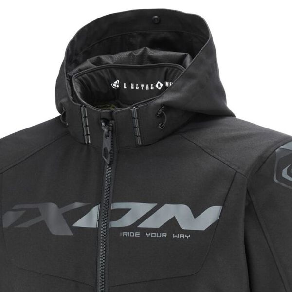 Ixon Fierce WP Negro