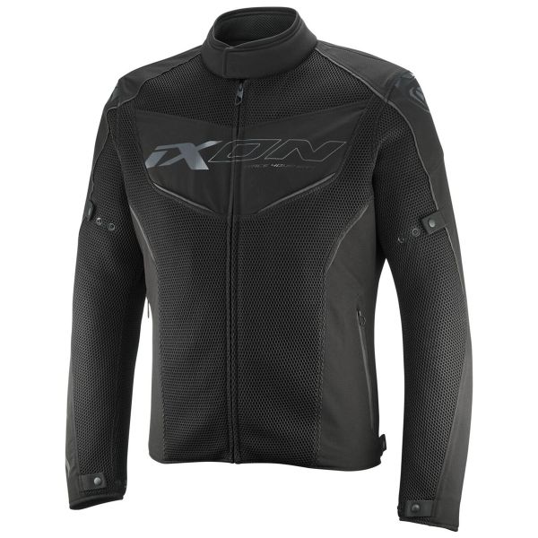 Cazadora moto Ixon Flicker Negro