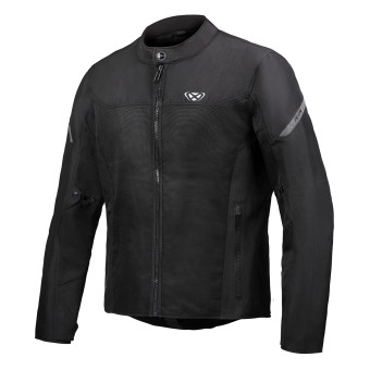Cazadora moto Ixon Fresh C-Sizing Black