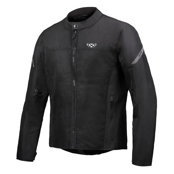 Cazadora moto Ixon Fresh C-Sizing Black Cazadora moto Ixon Fresh C-Sizing Black