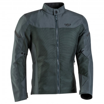 Cazadora moto Ixon Fresh Kaki