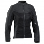 Cazadora moto Ixon Fresh Lady Black
