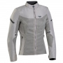Cazadora moto Ixon Fresh Lady Grege