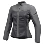 Cazadora moto Ixon Fresh Lady Grey