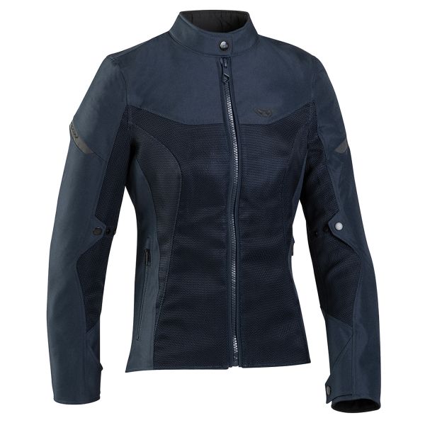 Cazadora moto Ixon Fresh Lady Navy Cazadora moto Ixon Fresh Lady Navy