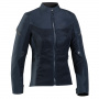 Cazadora moto Ixon Fresh Lady Navy