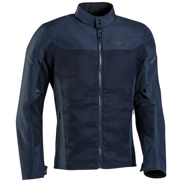 Cazadora moto Ixon Fresh Navy