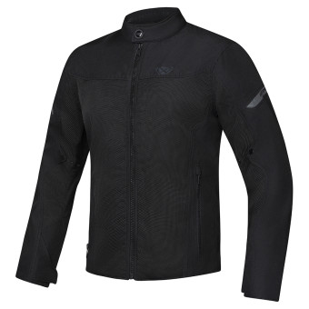 Cazadora moto Ixon Fresh Slim Negro Cazadora moto Ixon Fresh Slim Negro