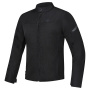 Cazadora moto Ixon Fresh Slim Negro
