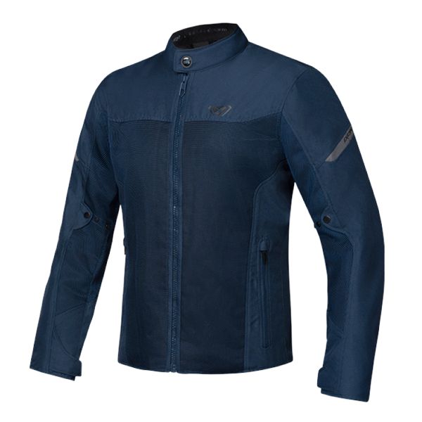 Cazadora moto Ixon Fresh Slim Blue