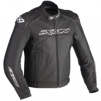 Cazadora moto Ixon Glory Negro