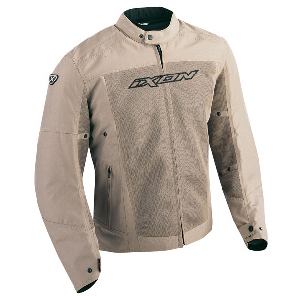 Cazadora moto Ixon Hacker Game Arena