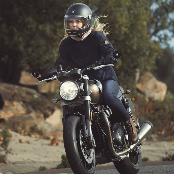 Ixon Hornet Lady Black