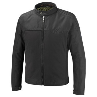 Cazadora moto Ixon Hornet Black