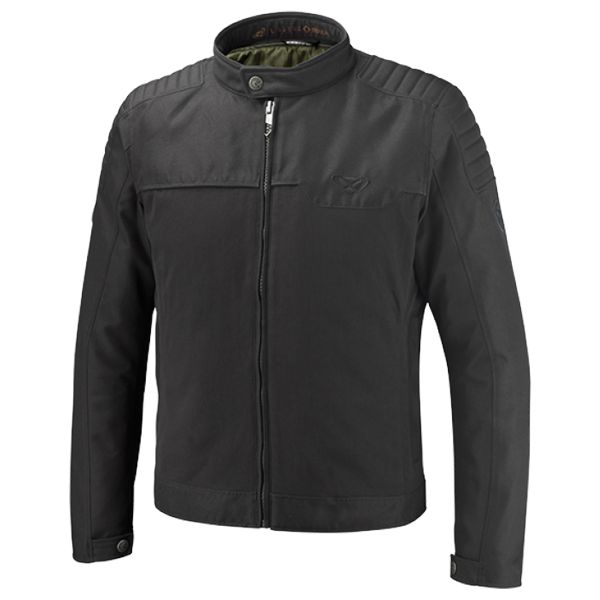 Cazadora moto Ixon Hornet Black Cazadora moto Ixon Hornet Black