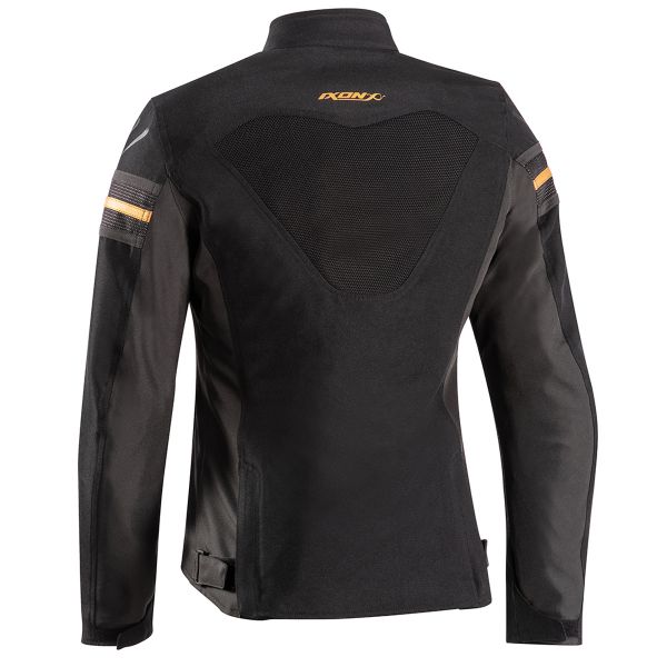 Ixon Ilana Evo Black Anthracite Gold