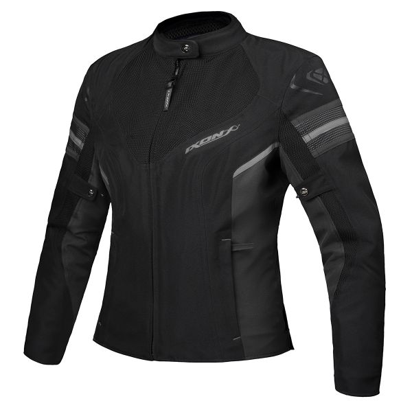 Cazadora moto Ixon Ilana Evo Black Anthracite Silver Cazadora moto Ixon Ilana Evo Black Anthracite Silver