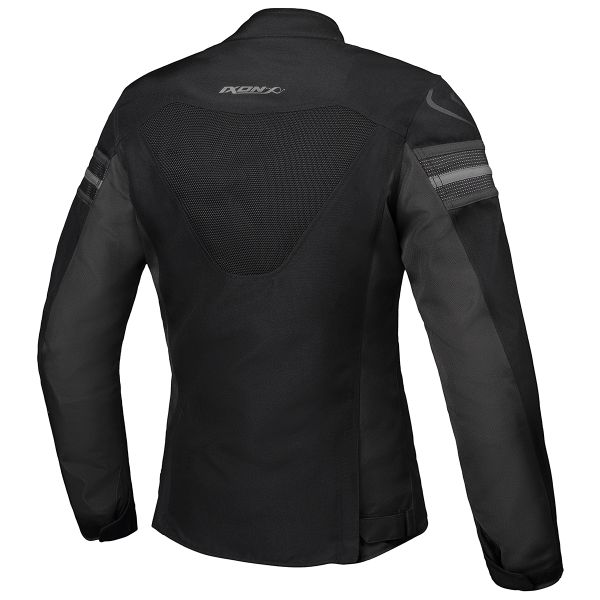 Ixon Ilana Evo Black Anthracite Silver