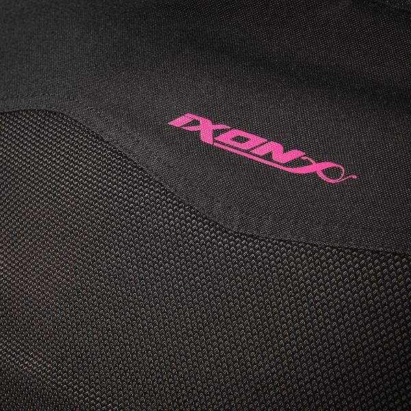 Ixon Ilana Evo Black Fuchsia