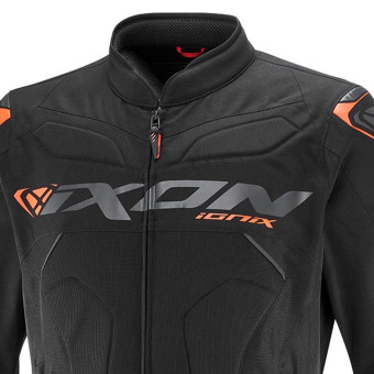 Ixon Ionix Negro Antracita Naranja