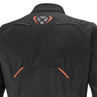 Ixon Ionix Negro Antracita Naranja