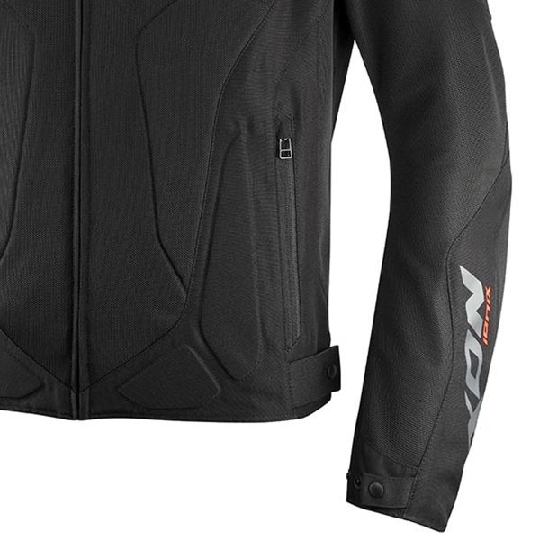 Ixon Ionix Negro Antracita Naranja