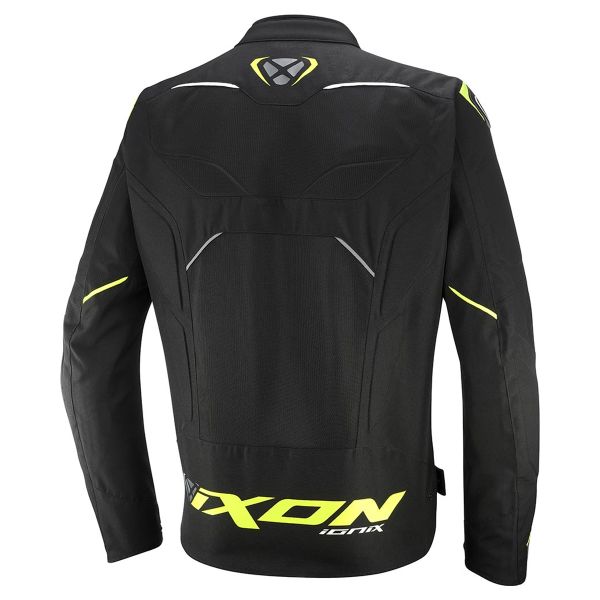 Ixon Ionix Negro Amarillo Gris