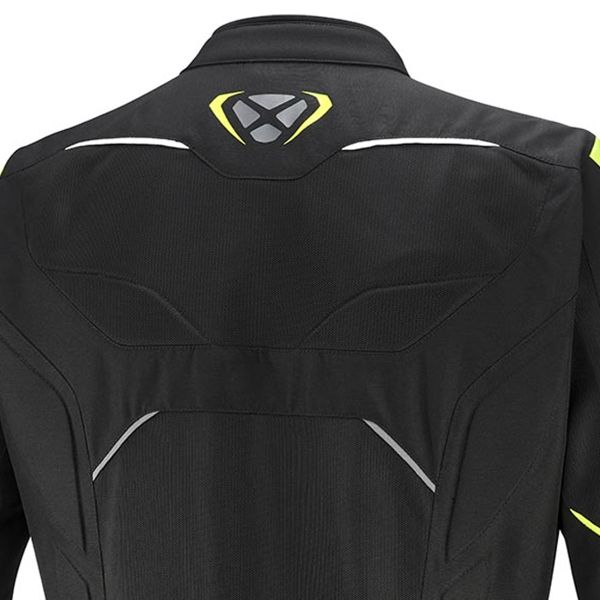 Ixon Ionix Negro Amarillo Gris