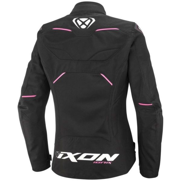 Ixon Ionix Lady Negro Rosa