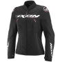 Cazadora moto Ixon Ionix Lady Negro Rosa