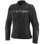 Cazadora moto Ixon Ionix Lady Negro
