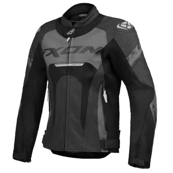 Cazadora moto Ixon Jackal Jacket Black
