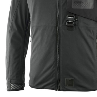 Ixon M-Quarter Antracita Negro