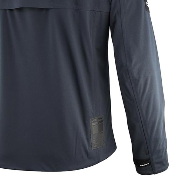 Ixon M-Quarter Azul marino Negro