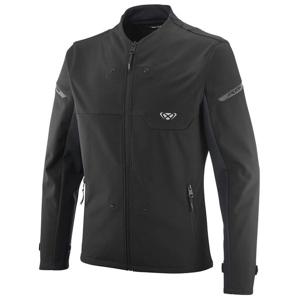 Cazadora moto Ixon M-Thermawind Black
